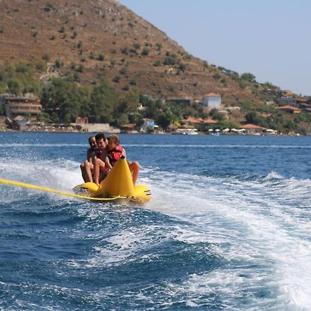 Dolphin Hotel Selimiye  Luaran gambar