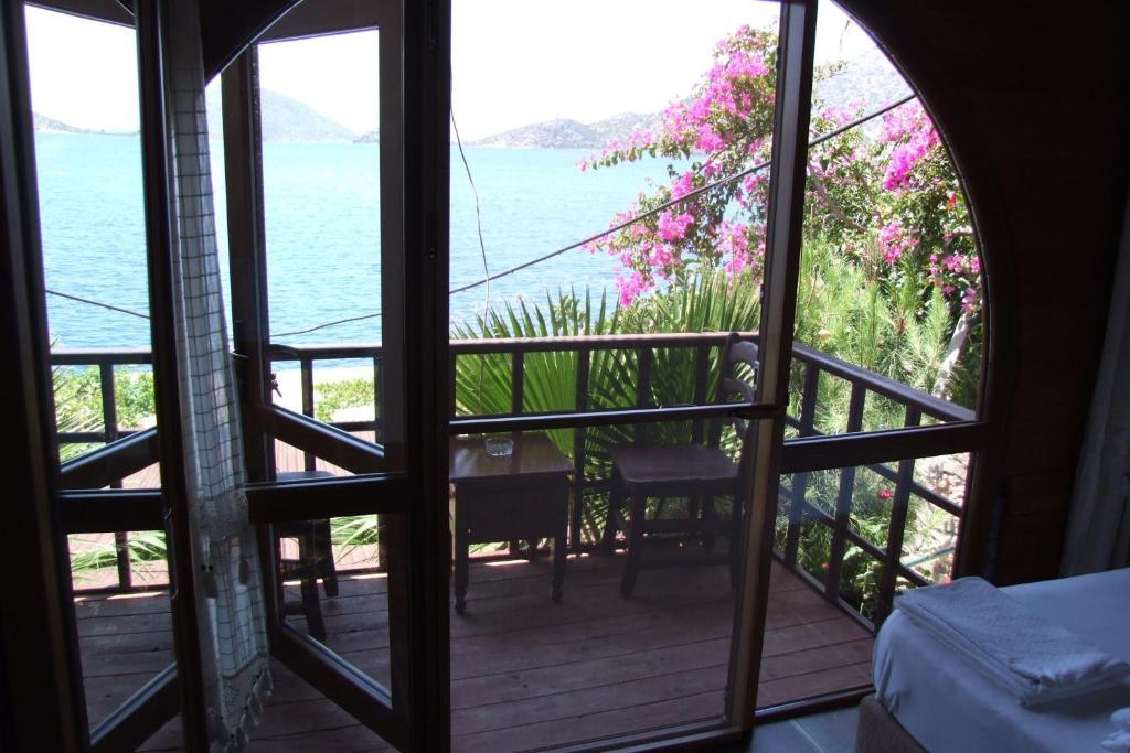 Dolphin Hotel Selimiye  Bilik gambar