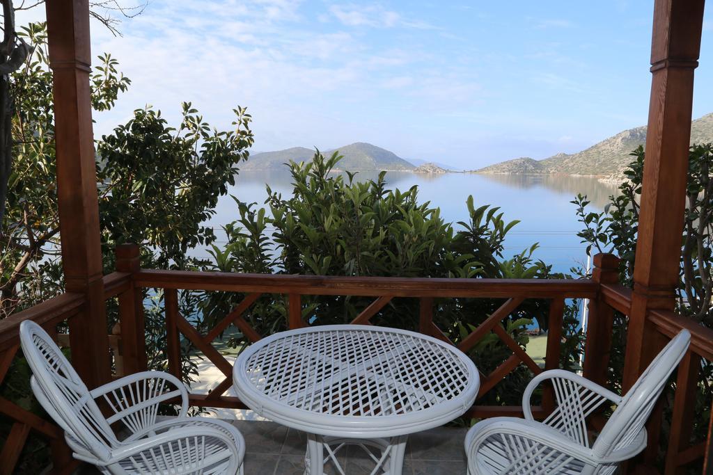 Dolphin Hotel Selimiye  Luaran gambar