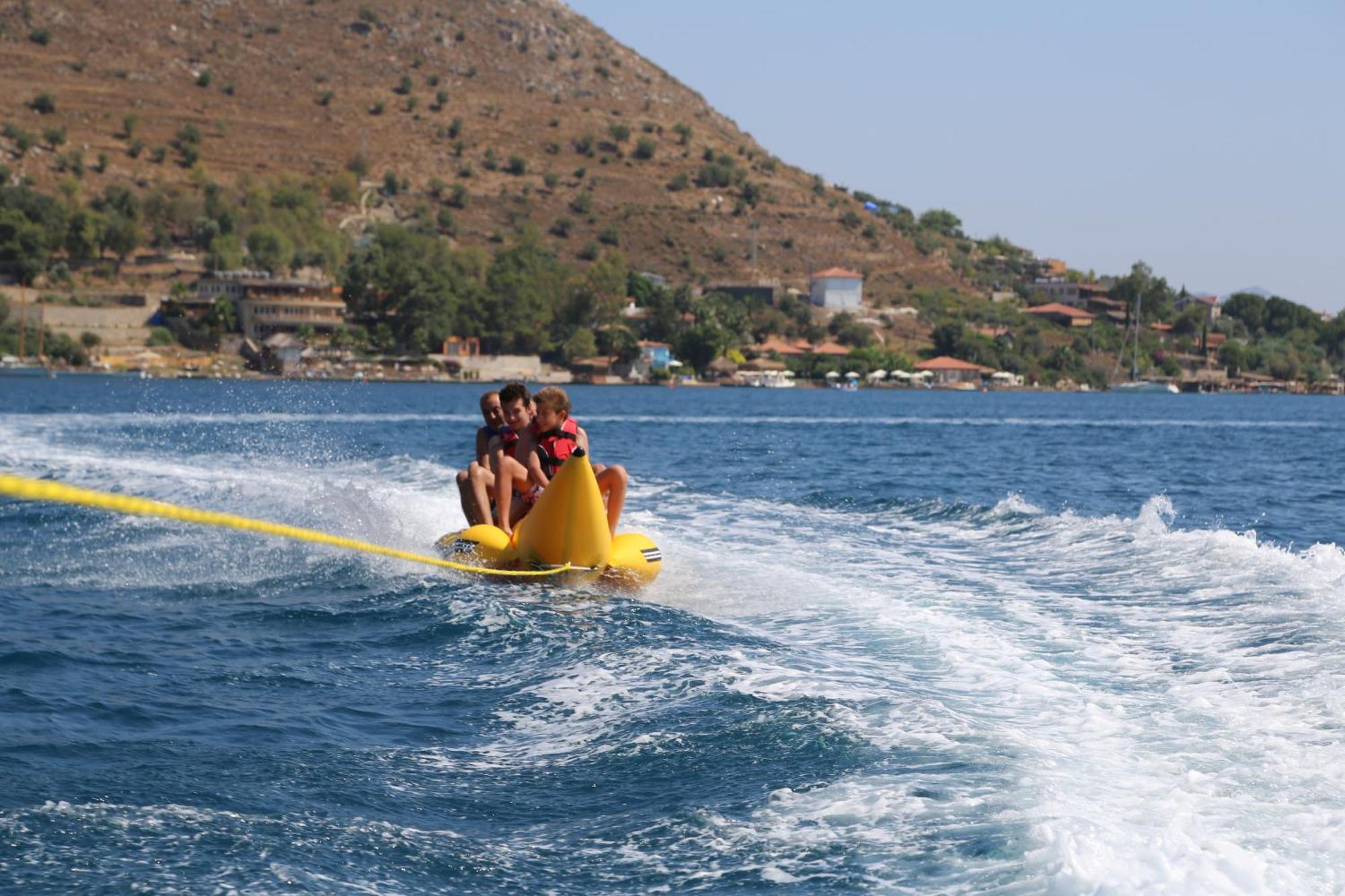 Dolphin Hotel Selimiye  Luaran gambar