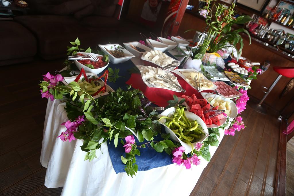 Dolphin Hotel Selimiye  Luaran gambar