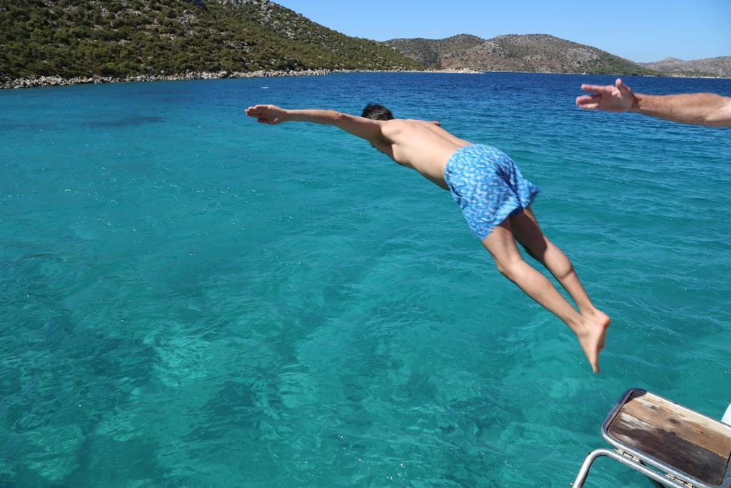 Dolphin Hotel Selimiye  Luaran gambar