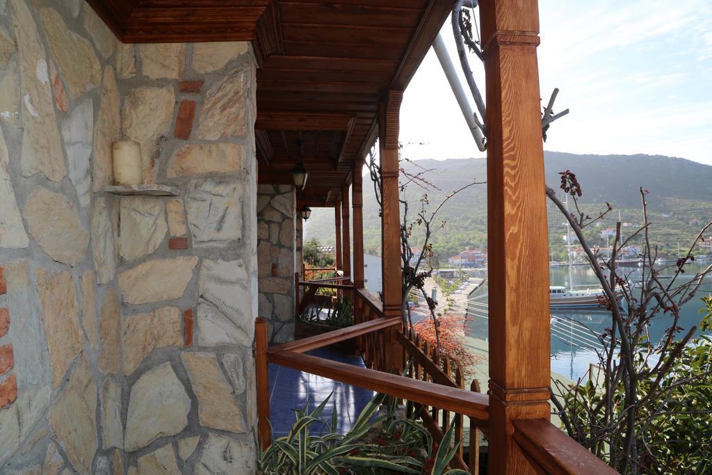 Dolphin Hotel Selimiye  Bilik gambar