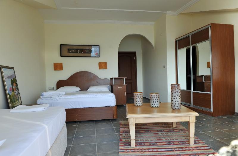 Dolphin Hotel Selimiye  Luaran gambar