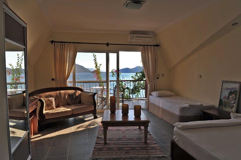 Dolphin Hotel Selimiye  Luaran gambar