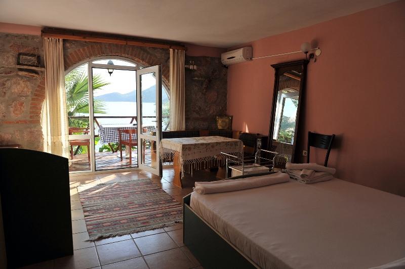 Dolphin Hotel Selimiye  Luaran gambar