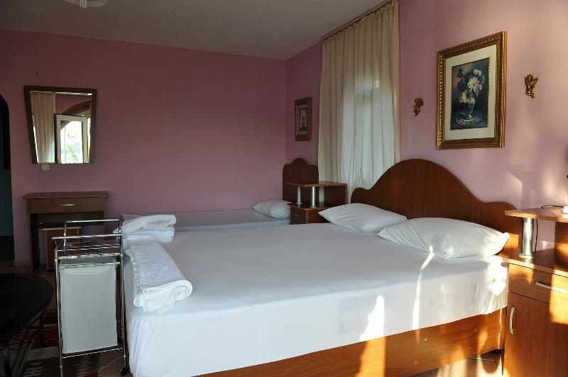 Dolphin Hotel Selimiye  Luaran gambar