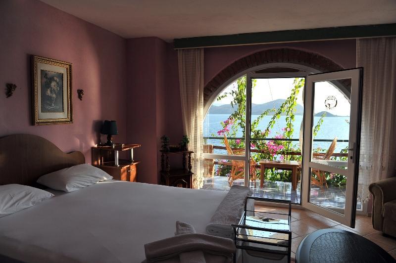 Dolphin Hotel Selimiye  Luaran gambar