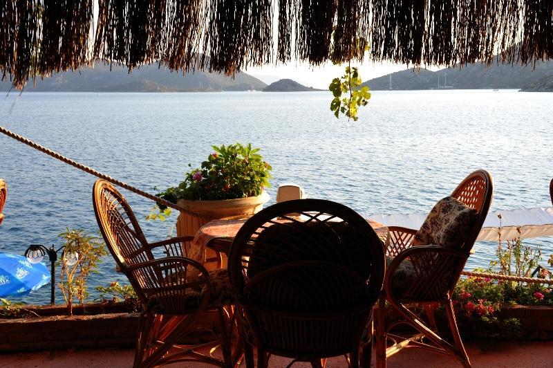 Dolphin Hotel Selimiye  Luaran gambar