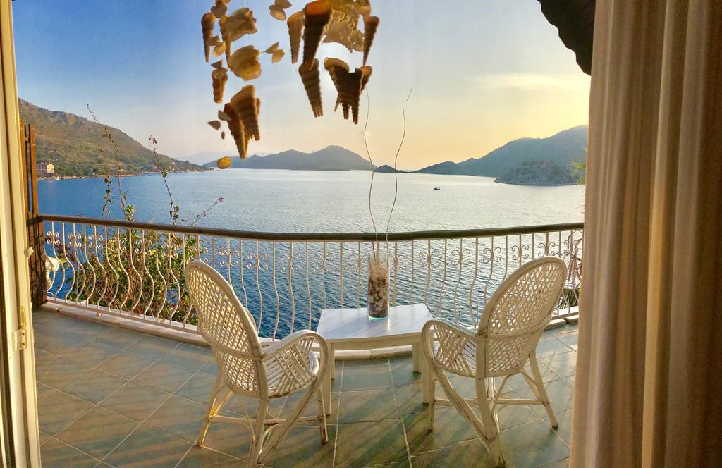 Dolphin Hotel Selimiye  Luaran gambar