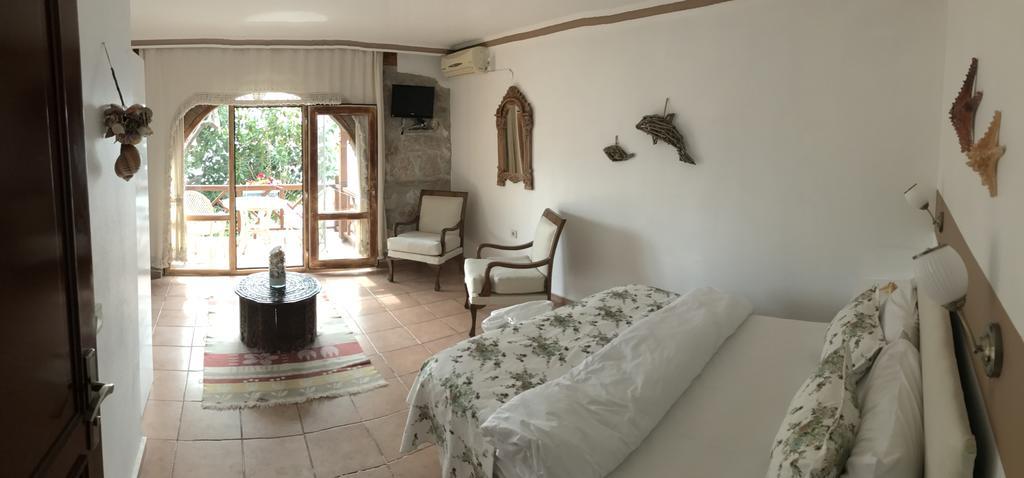 Dolphin Hotel Selimiye  Luaran gambar