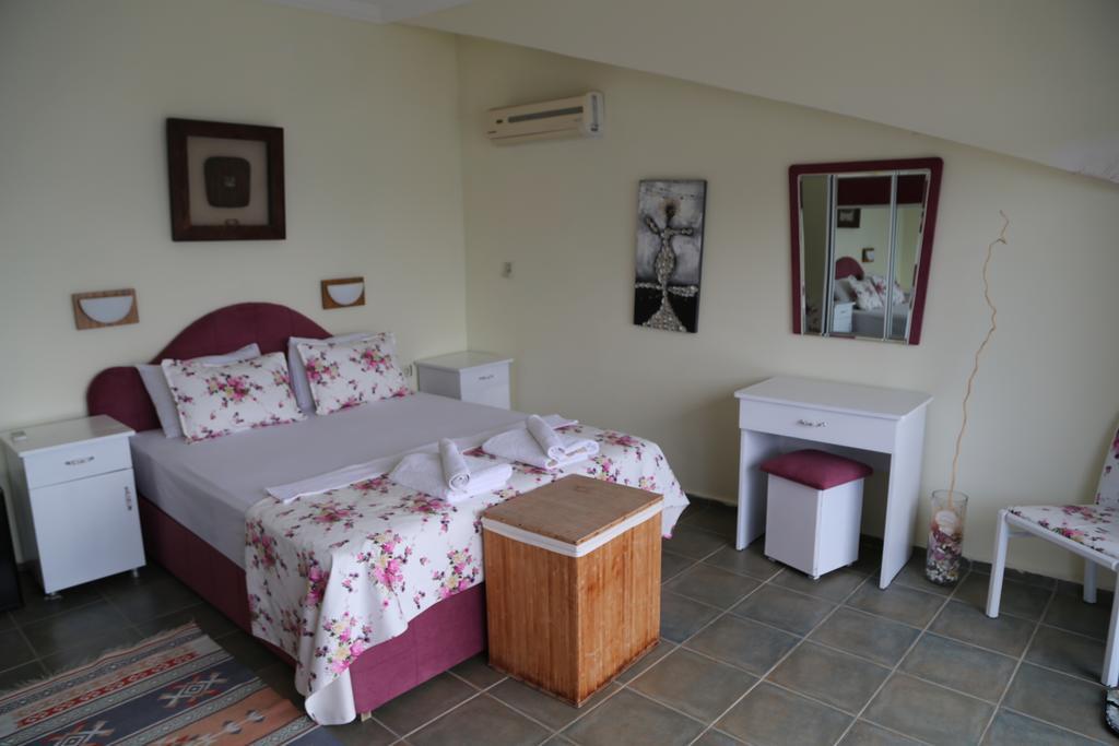 Dolphin Hotel Selimiye  Luaran gambar