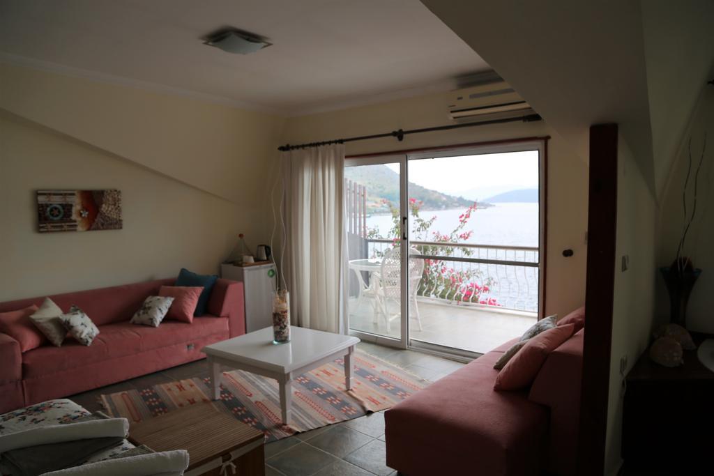 Dolphin Hotel Selimiye  Luaran gambar