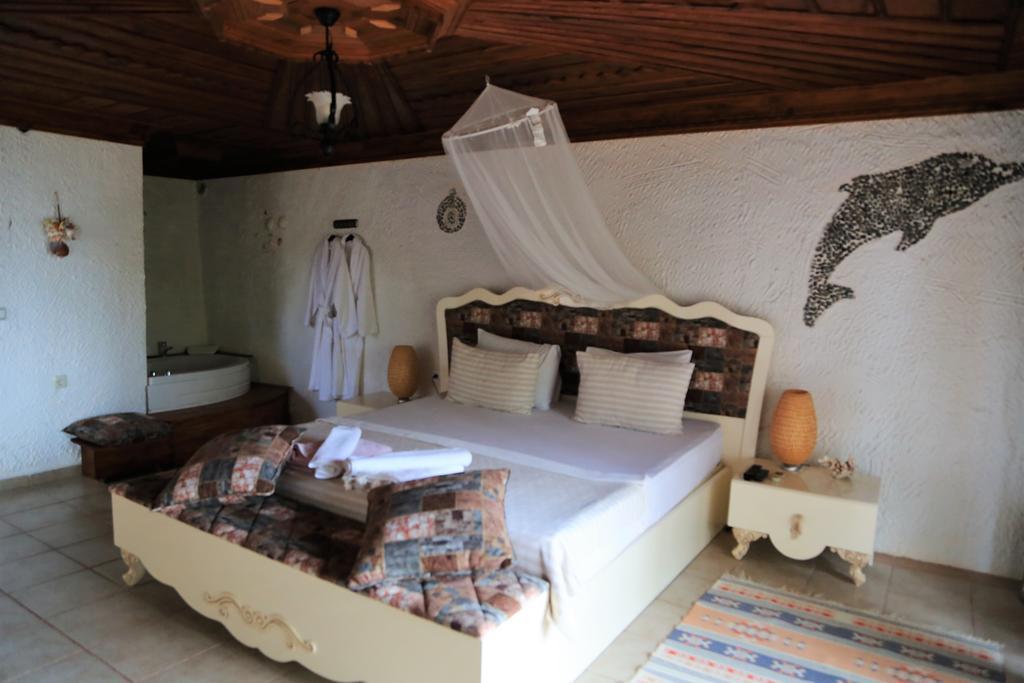 Dolphin Hotel Selimiye  Luaran gambar