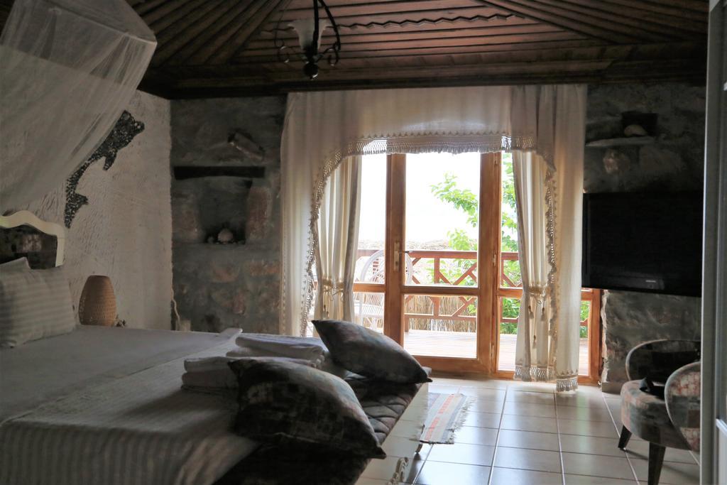 Dolphin Hotel Selimiye  Luaran gambar