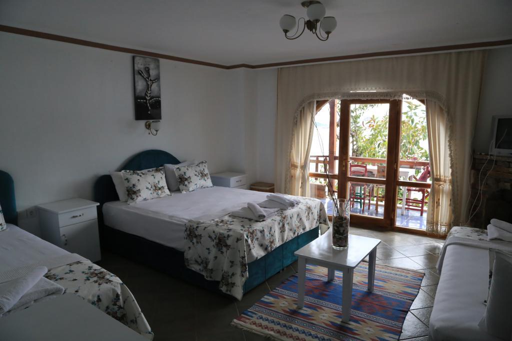 Dolphin Hotel Selimiye  Luaran gambar