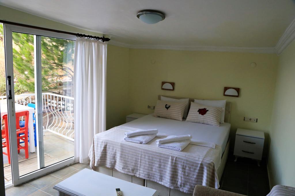 Dolphin Hotel Selimiye  Luaran gambar