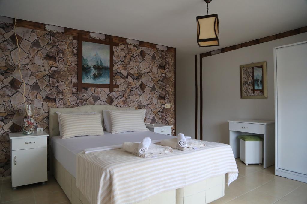 Dolphin Hotel Selimiye  Luaran gambar