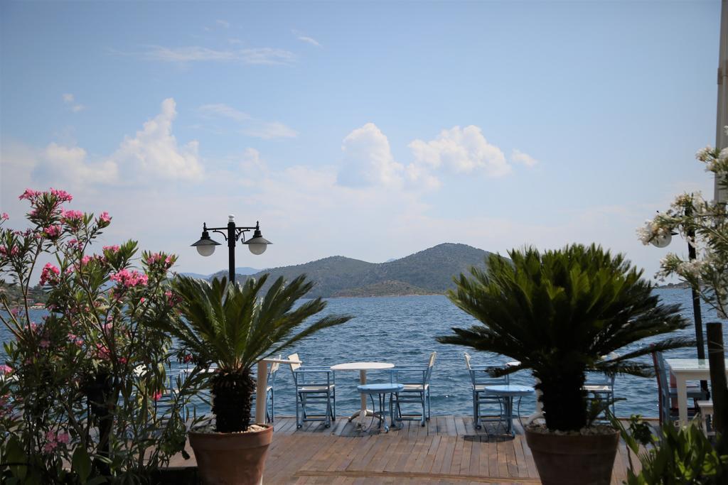 Dolphin Hotel Selimiye  Luaran gambar