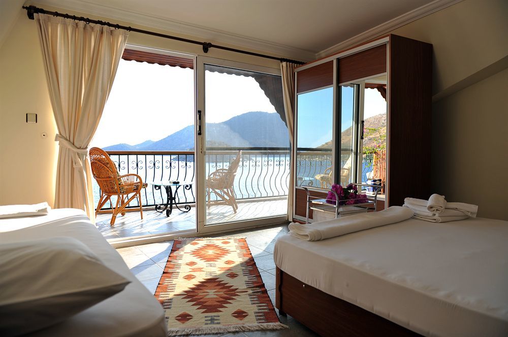 Dolphin Hotel Selimiye  Luaran gambar