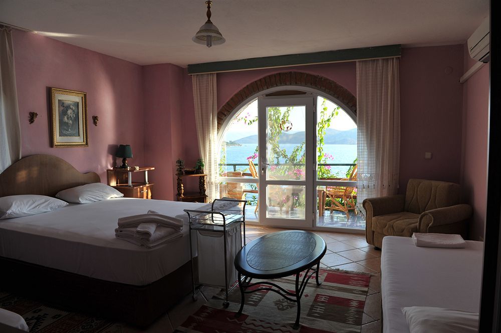 Dolphin Hotel Selimiye  Luaran gambar
