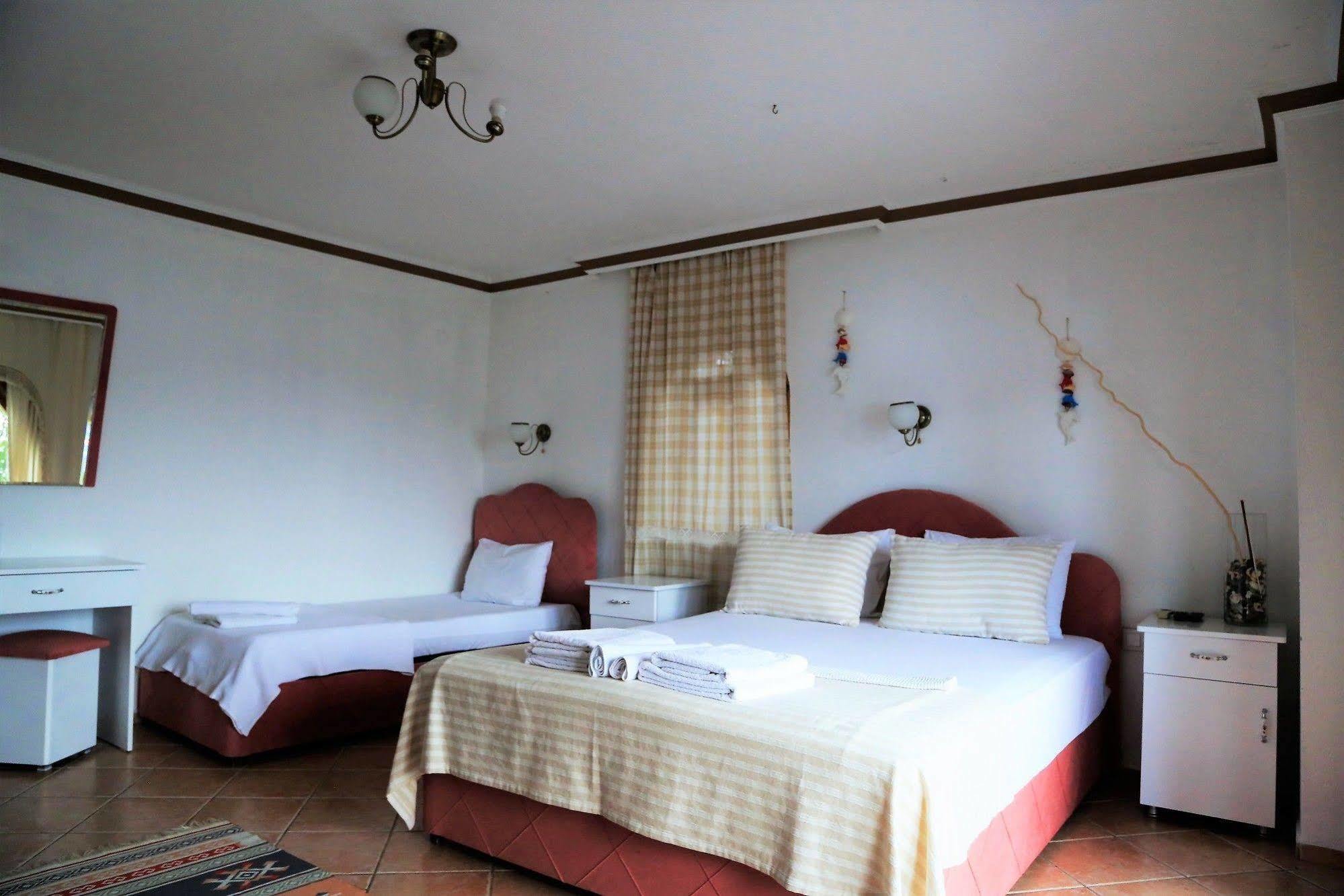 Dolphin Hotel Selimiye  Luaran gambar